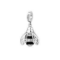 Charm Rosato Donna Storie in Argento Cubic Zirconia RZ181R